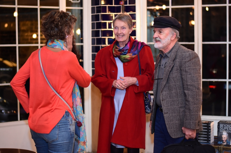 Beyond Super Woman Book Launch